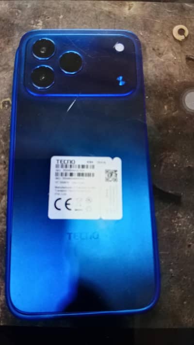 Tecno Spark 50