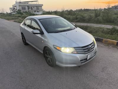 Honda City 2010