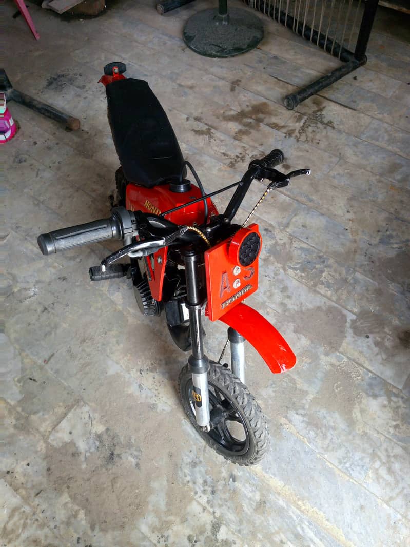 Mini Trail 3