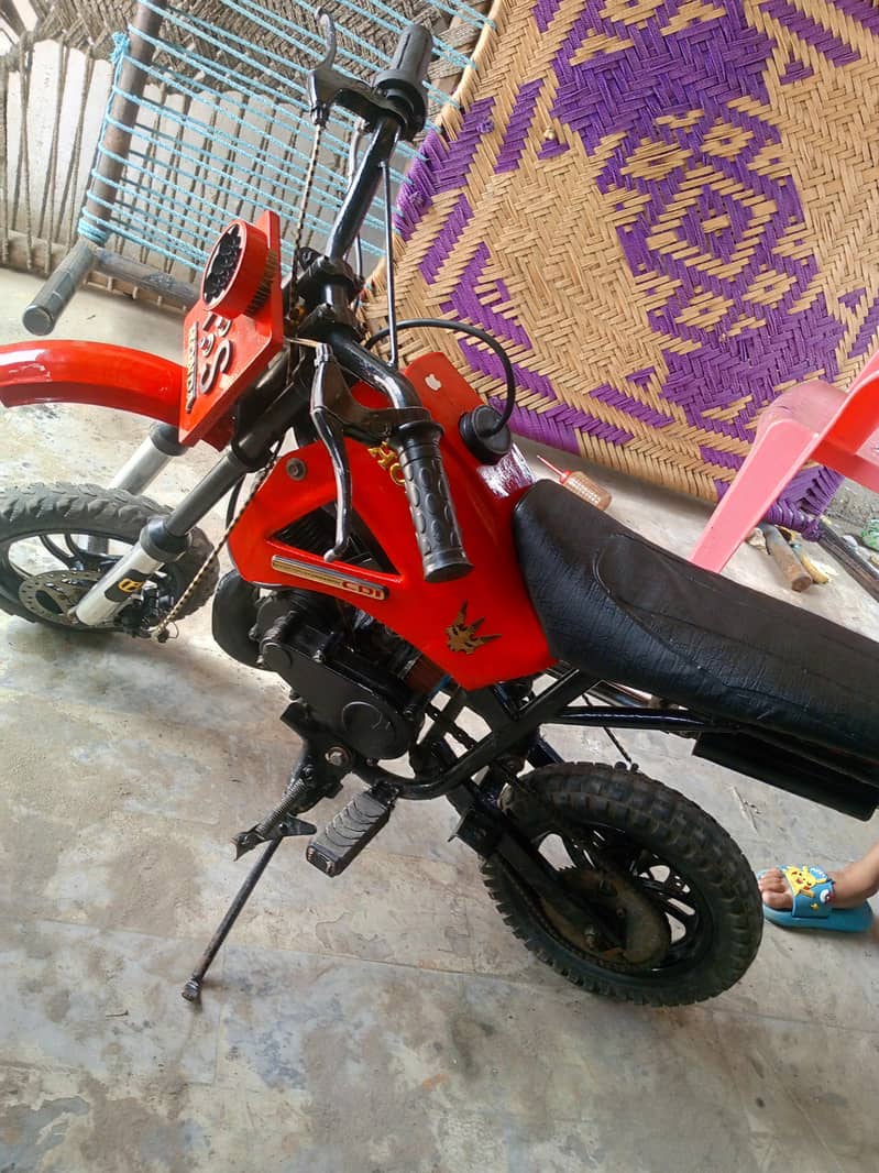 Mini Trail 10