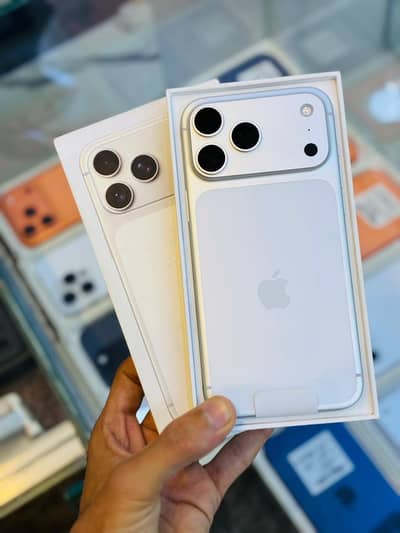 Apple iPhone 17 Pro Max