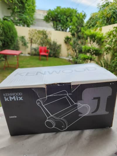 Kenwood K Mix AX970 Pasta Roller Attachment