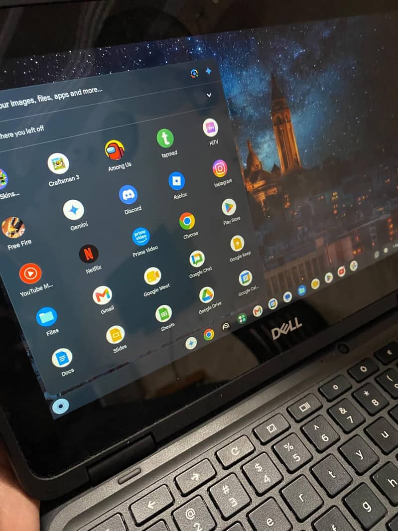 Chromebook 1