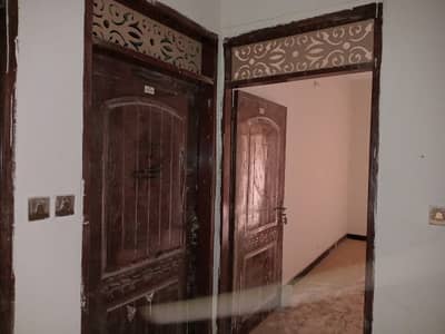 75 Square Yards Flat For sale In Allahwala Town Karachi