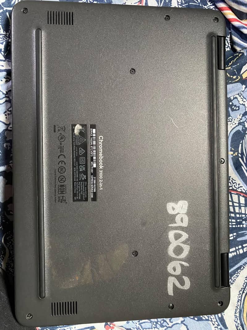 Chromebook 5