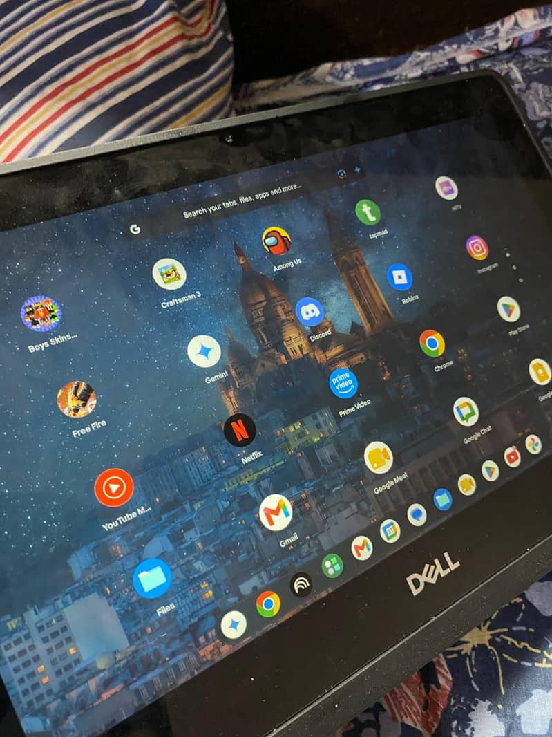 Chromebook 6