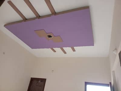 75 Square Yards Flat For sale In Allahwala Town Karachi
