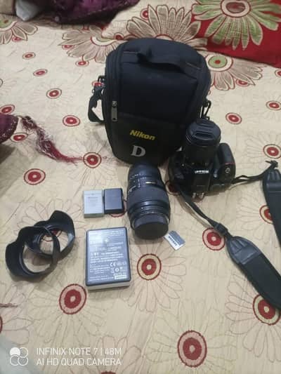 Nikon d5300 Genuine