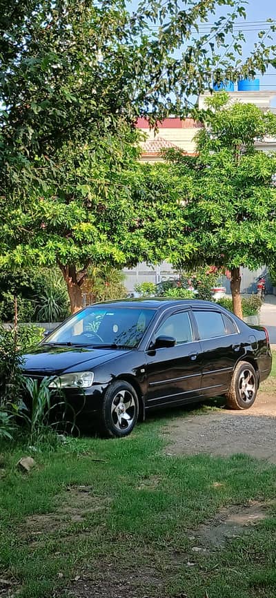 Honda Civic Oriel 2003