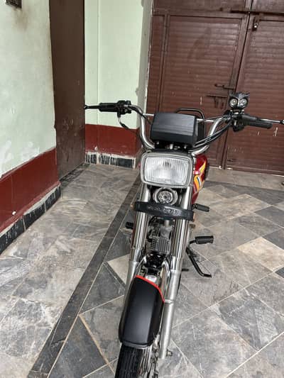 Hi speed 