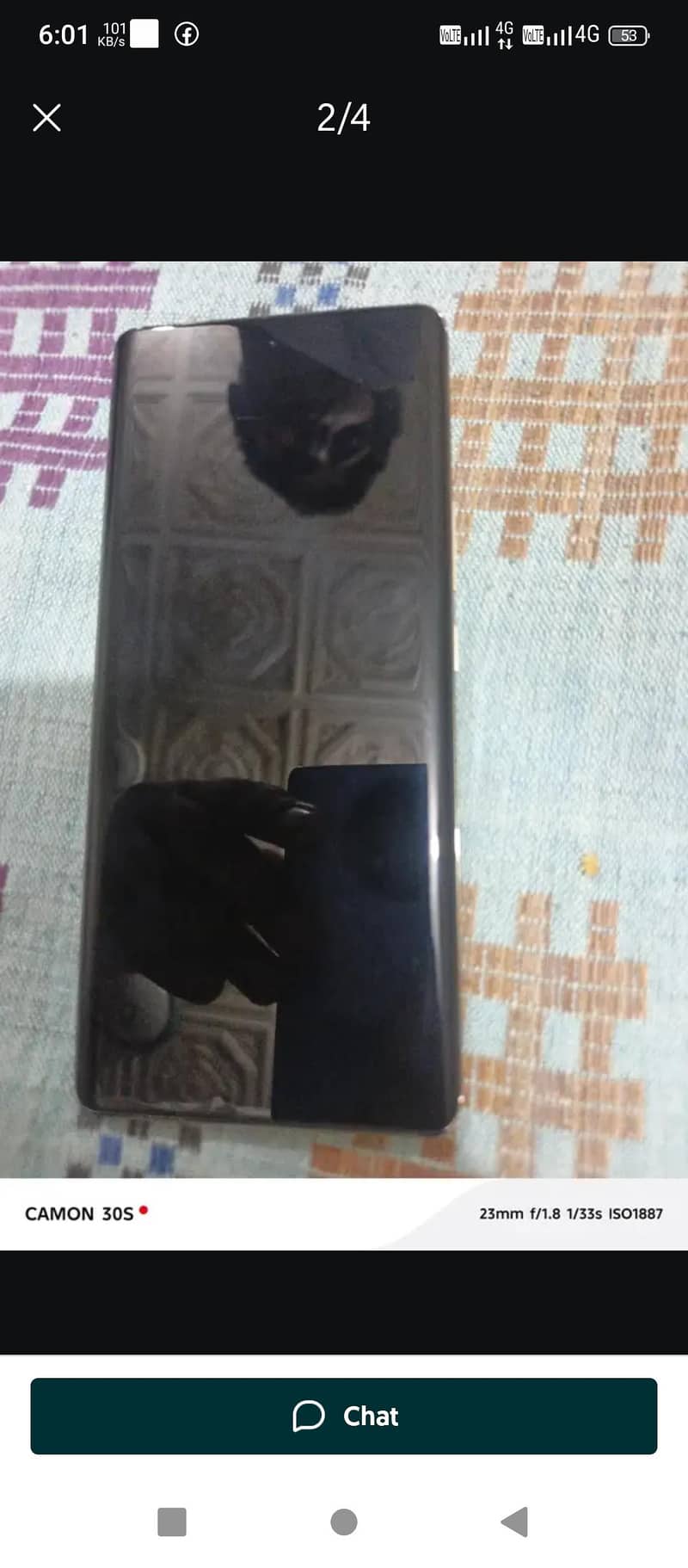 Infinix Zero 30 1