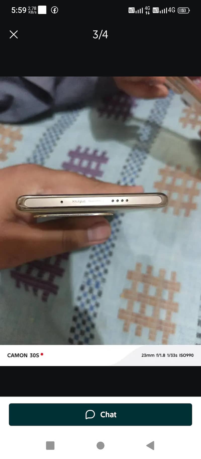 Infinix Zero 30 2