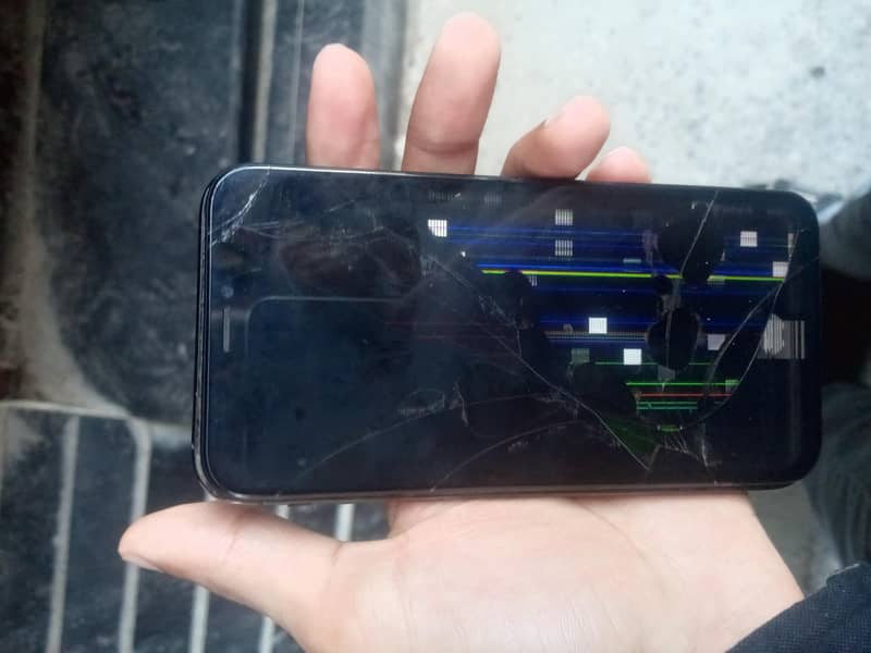 Apple iPhone X 1
