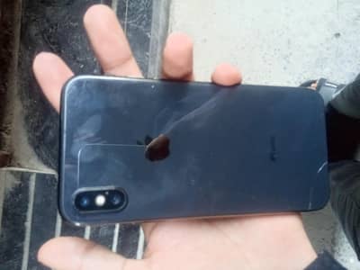 Apple iPhone X