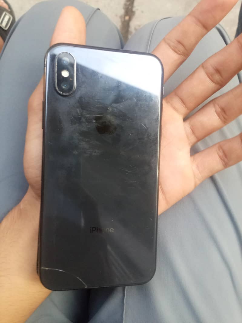Apple iPhone X 6