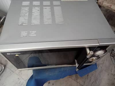 dawlance microwave oven