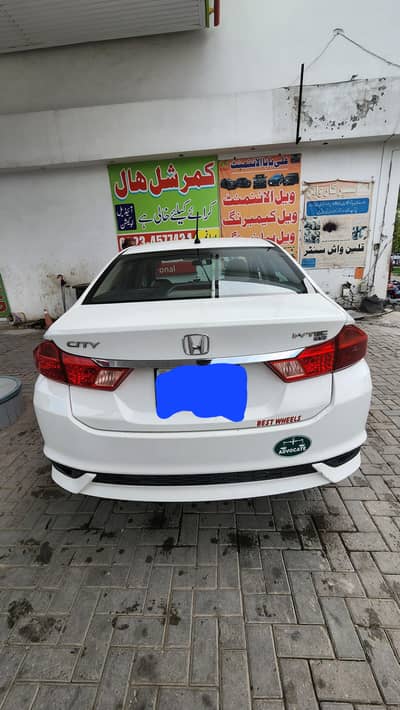 Honda City IVTEC 2022