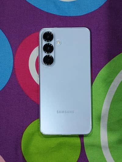 Samsung Galaxy s25 ( Exchange possible )