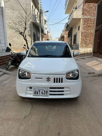 Suzuki Alto 2025