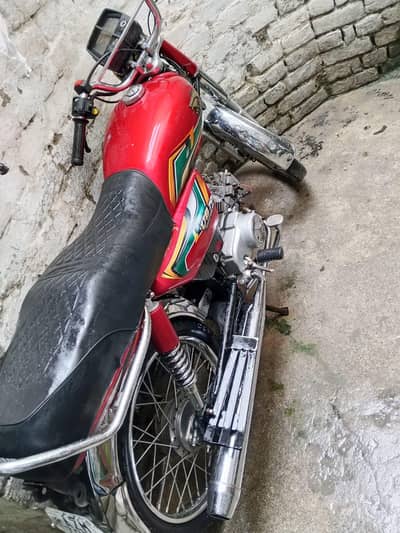 70 bike united