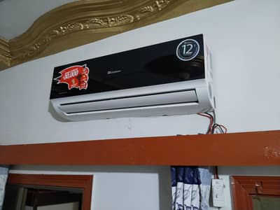 Dawlance Air condition Ac 1ton