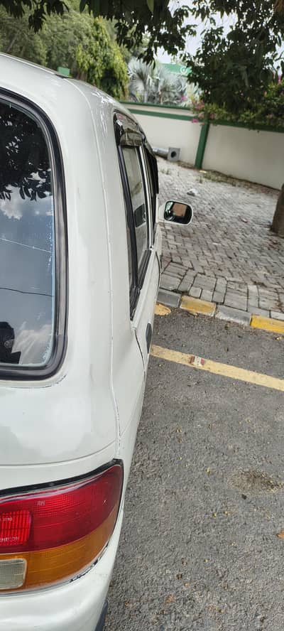 Daihatsu Cuore 2007