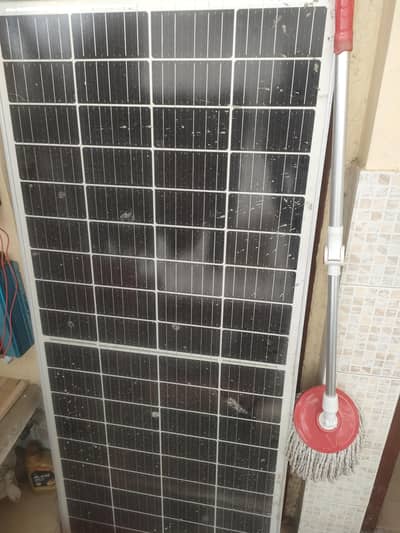 solar panal and battery 230 HT +controller