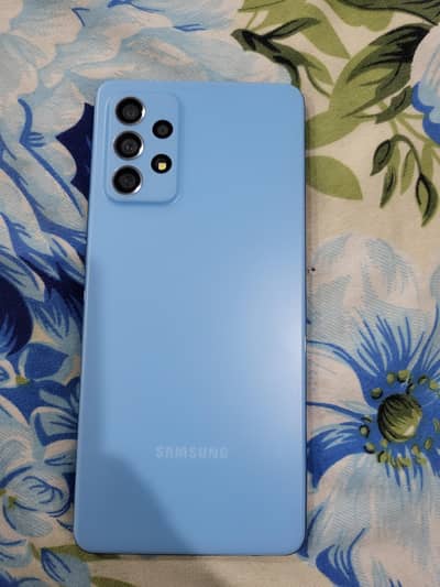 Samsung Mobile A72