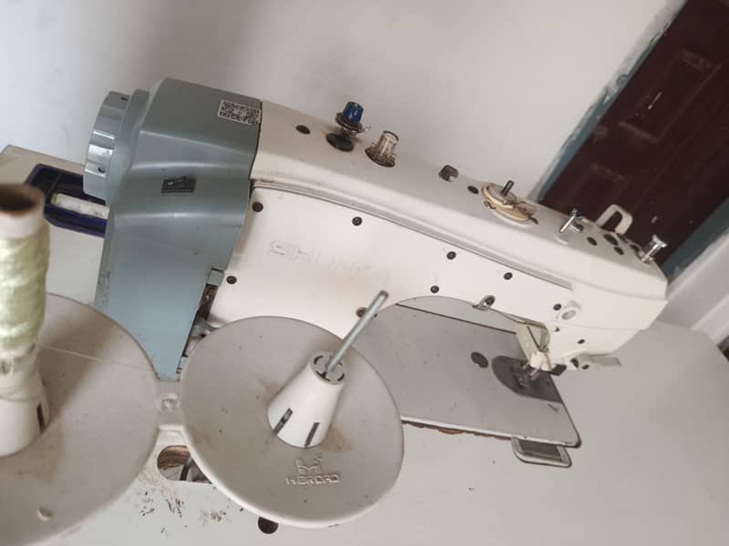 sewing machine shunfa 4