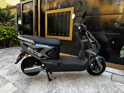 used electric bike