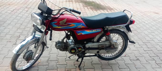 good condition bike CD 70/03008688332