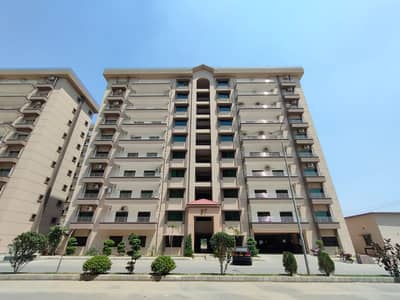 Almost Brand New 10 Marla 3 Bed Stunning Apartment for Sale | 1sr Floor | Prime Location | Near McDonald's Askari 11 Lahore