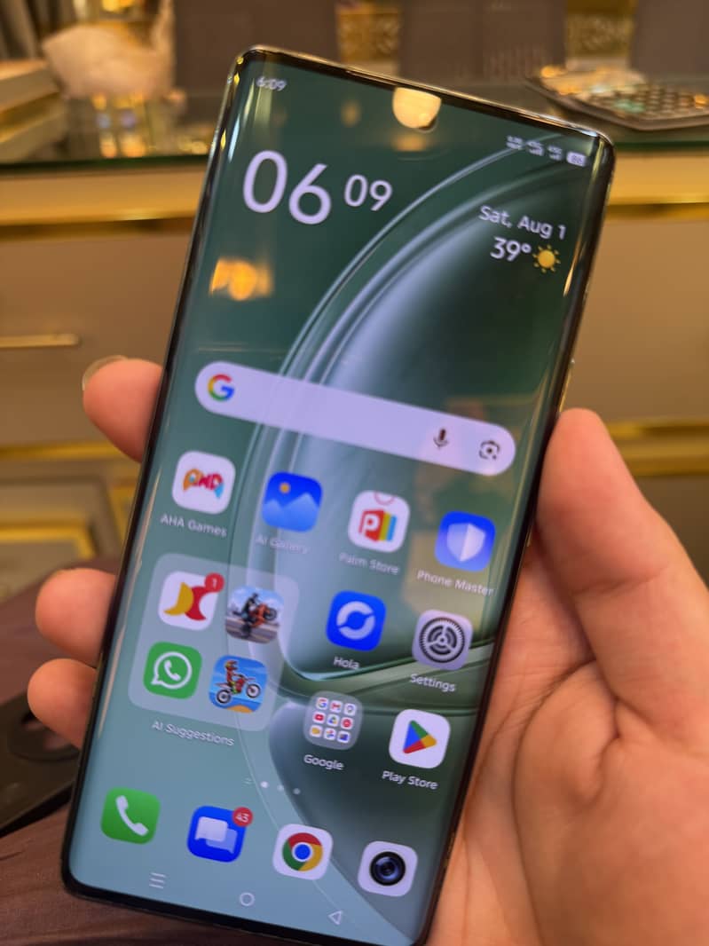Infinix Zero 40 1