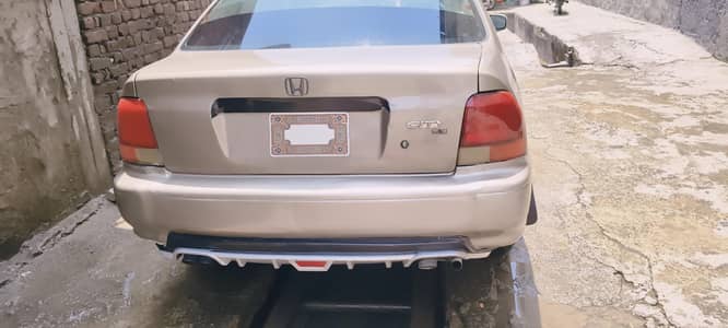 Honda City 1999