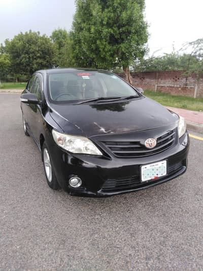 Toyota Corolla XLI 2010
