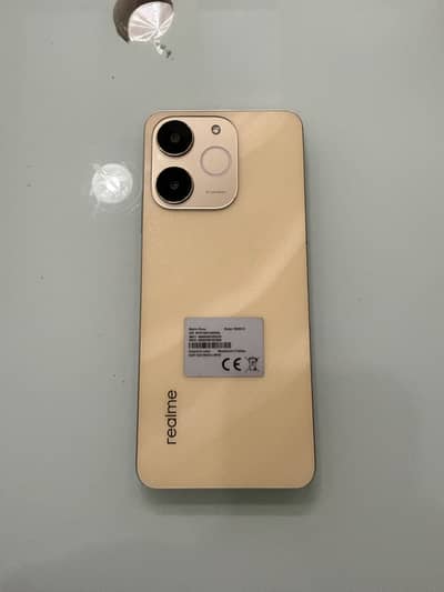 Realme note 70