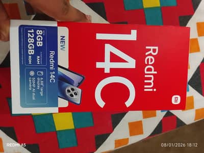 Xiaomi Redmi 14C