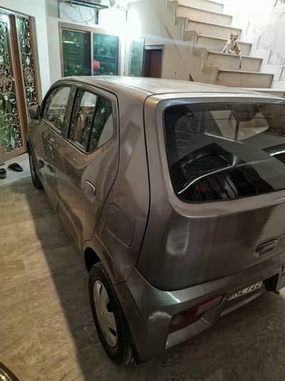 Suzuki Alto 2020 VXL AGS
