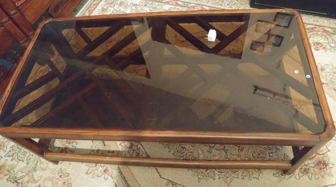 sofa Set with Table 2