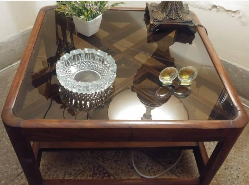 sofa Set with Table 3