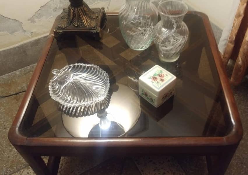 sofa Set with Table 4