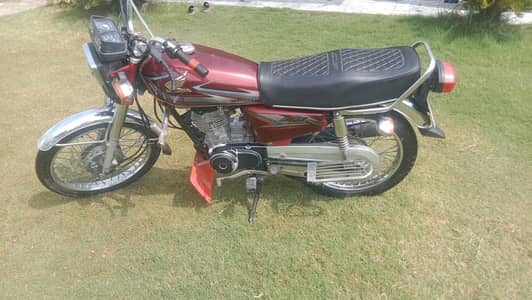 Honda CG 125