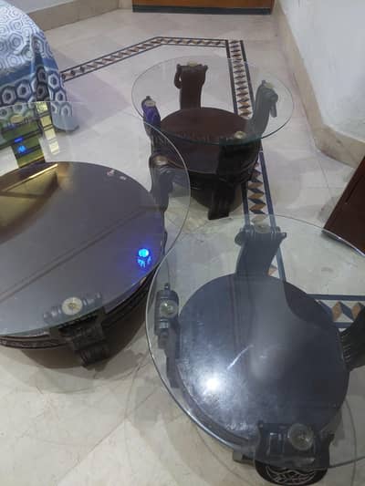 3 table urgent for sale