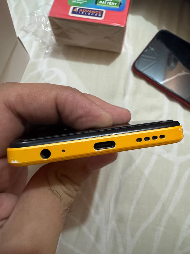 Itel A05s 4