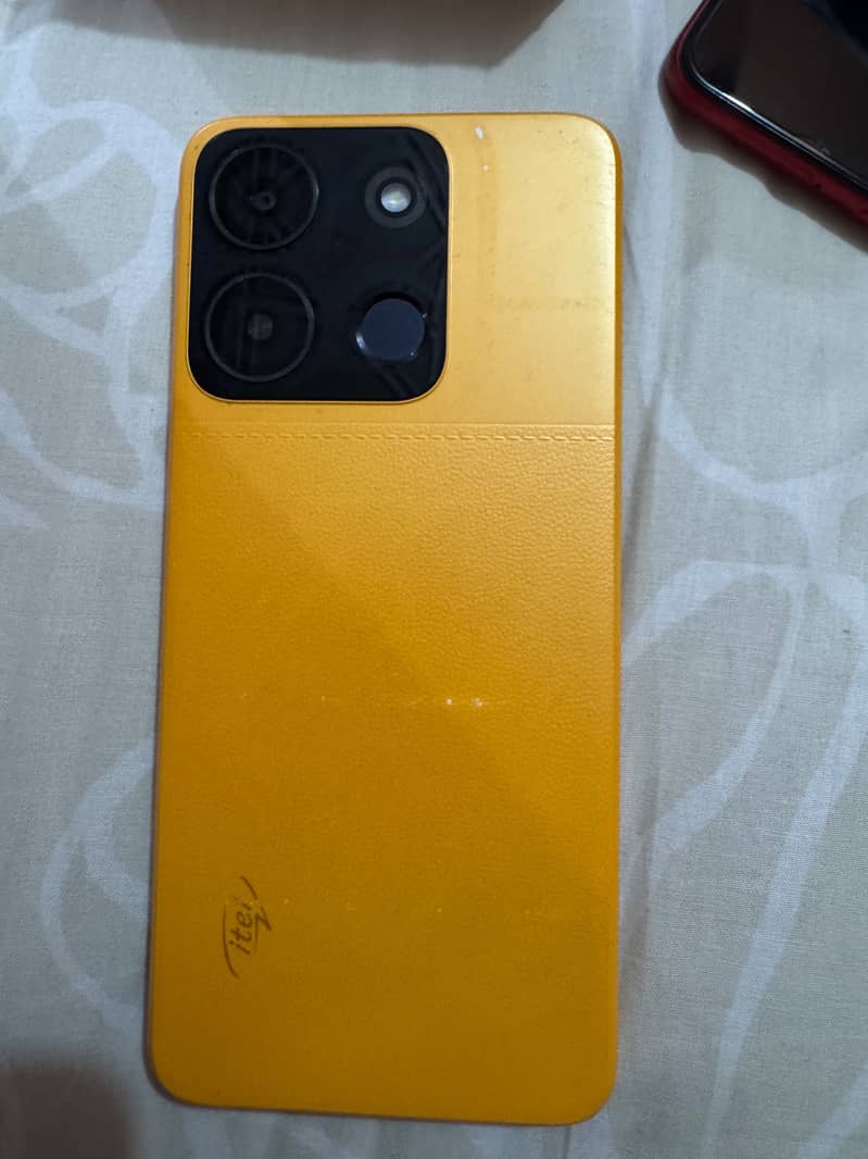 Itel A05s 5