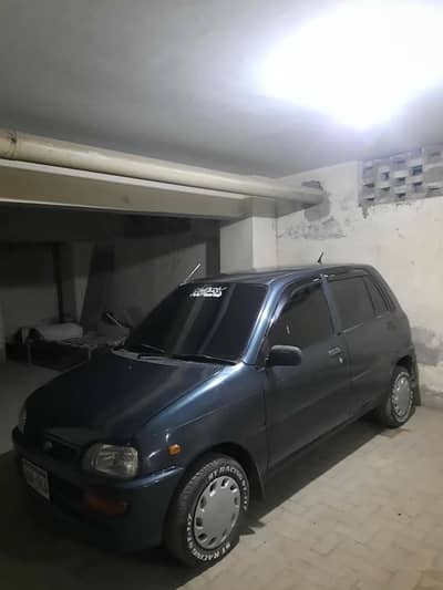 Daihatsu Cuore 2008