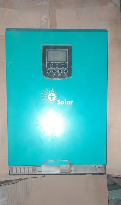 Tesla 5KW OFF-Grid Inverter