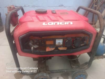 loncin generator
