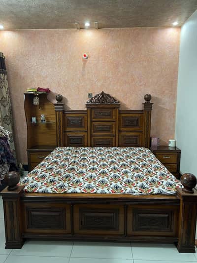 Chinioti bedroom furniture