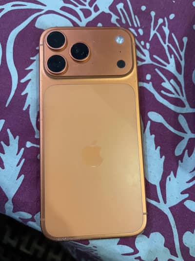 Apple iPhone 17 Pro Max
